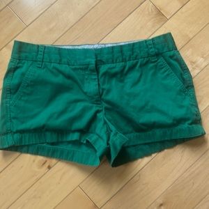 Jcrew Chino Shorts size 12